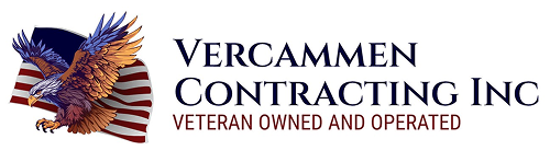 Logo Vercammen Contracting, LLC